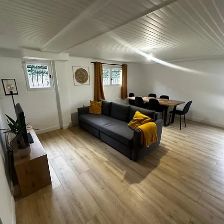 Appartement Les Jardins De *