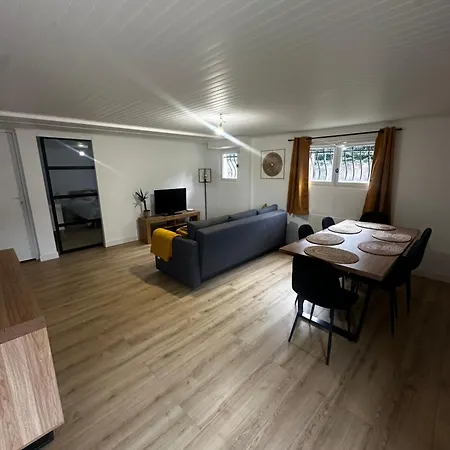 Appartement Les Jardins De *
